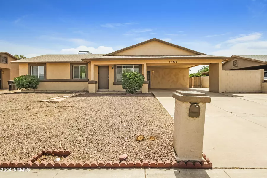 10829 N 88TH Avenue, Peoria, AZ 85345