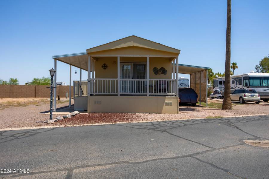 120 W ONEIL Drive #16, Casa Grande, AZ 85122