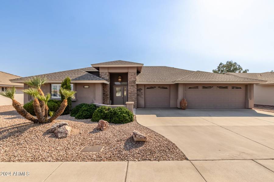 2114 S YELLOW WOOD --, Mesa, AZ 85209