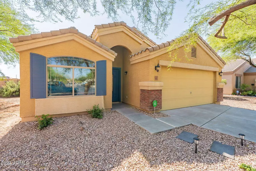 5632 S 240TH Drive, Buckeye, AZ 85326