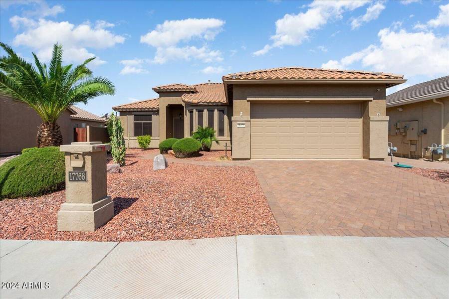 17768 N JAVELINA Drive, Surprise, AZ 85374