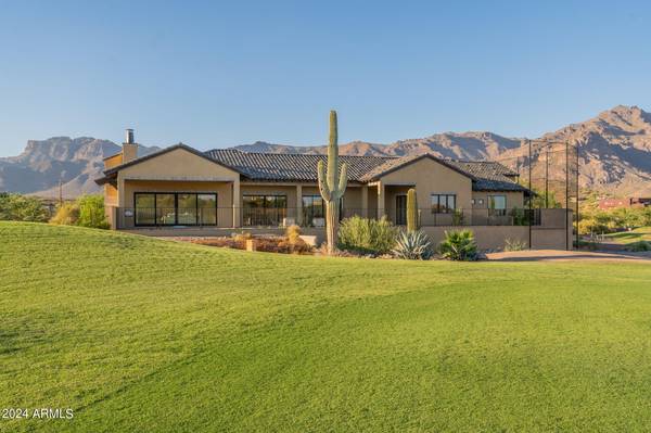 Gold Canyon, AZ 85118,9633 E QUARTER CIRCLE Loop