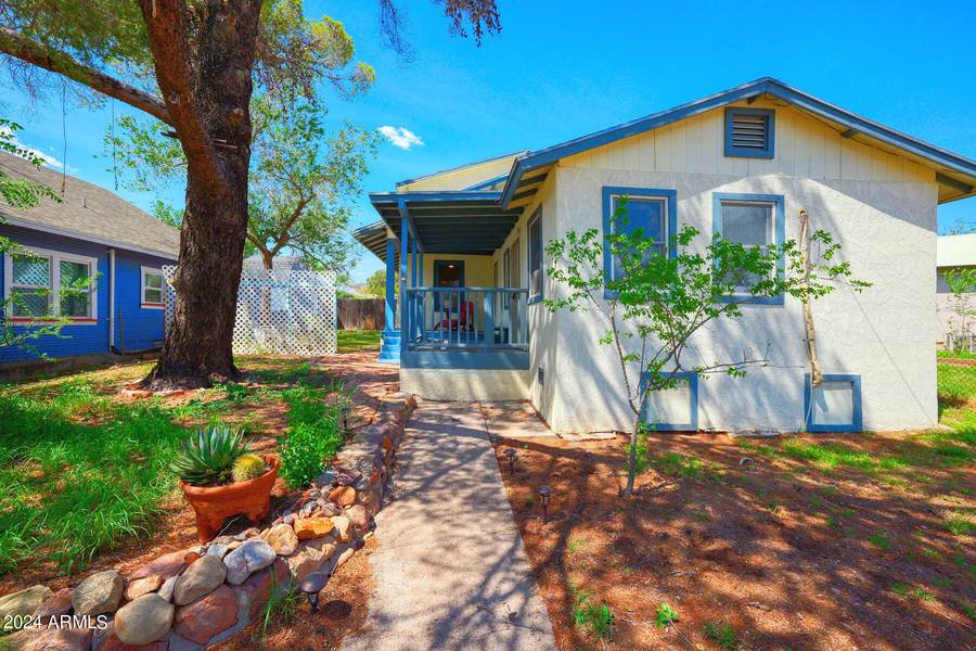 523 Ruppe Avenue, Bisbee, AZ 85603