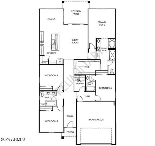 Surprise, AZ 85387,20395 N 224th Drive