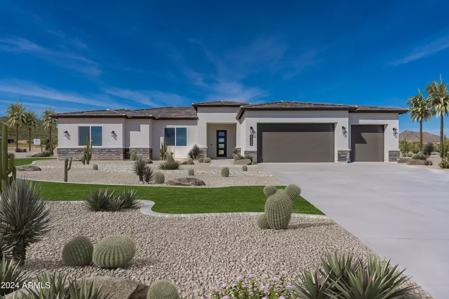 3758 W Moon Dust Trail, Queen Creek, AZ 85144