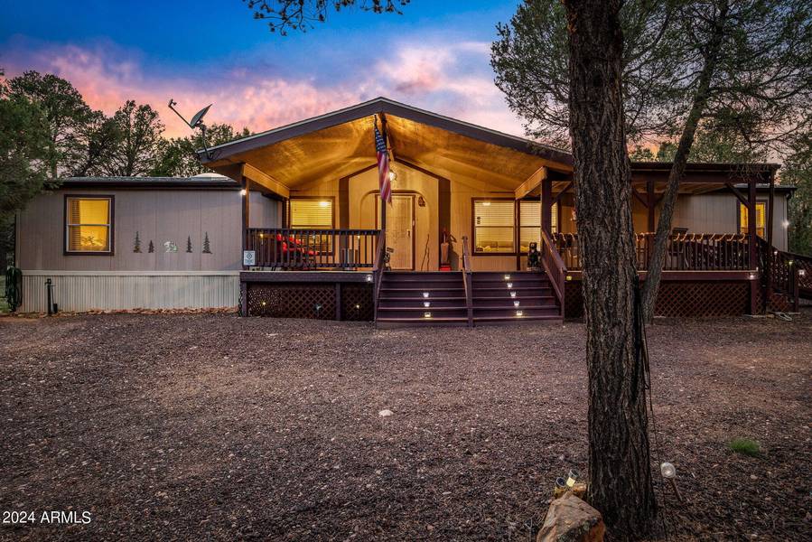 3020 ASPEN Road, Overgaard, AZ 85933