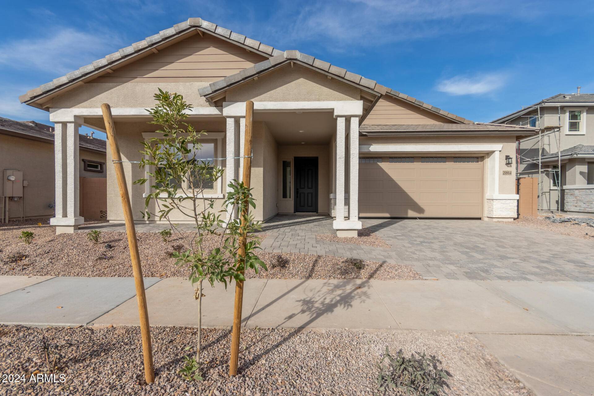 21864 E SADDLE Court E, Queen Creek, AZ 85142