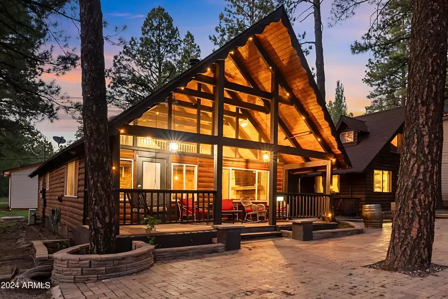 410 BARNWOOD Trail, Munds Park, AZ 86017