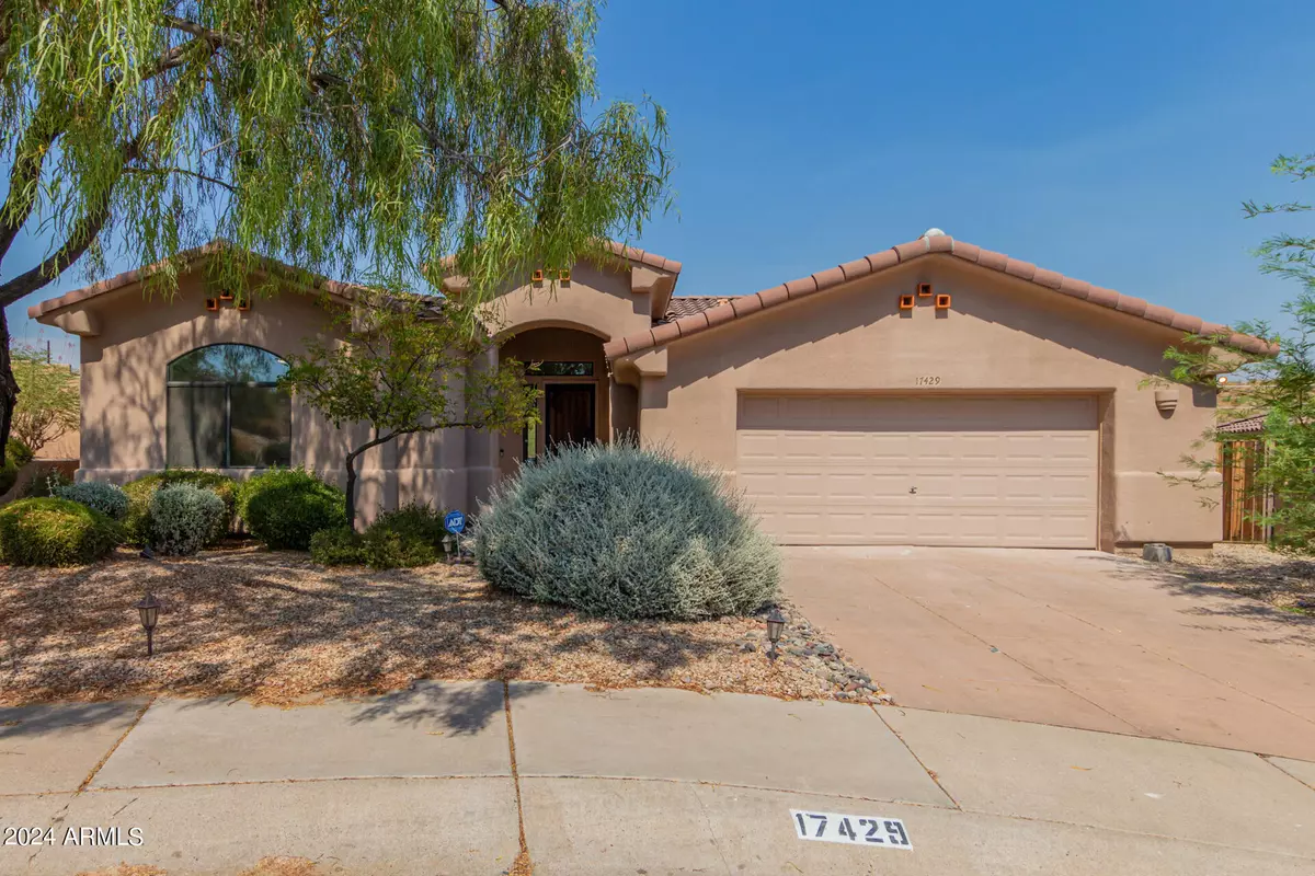 Fountain Hills, AZ 85268,17429 E VIA DEL ORO --