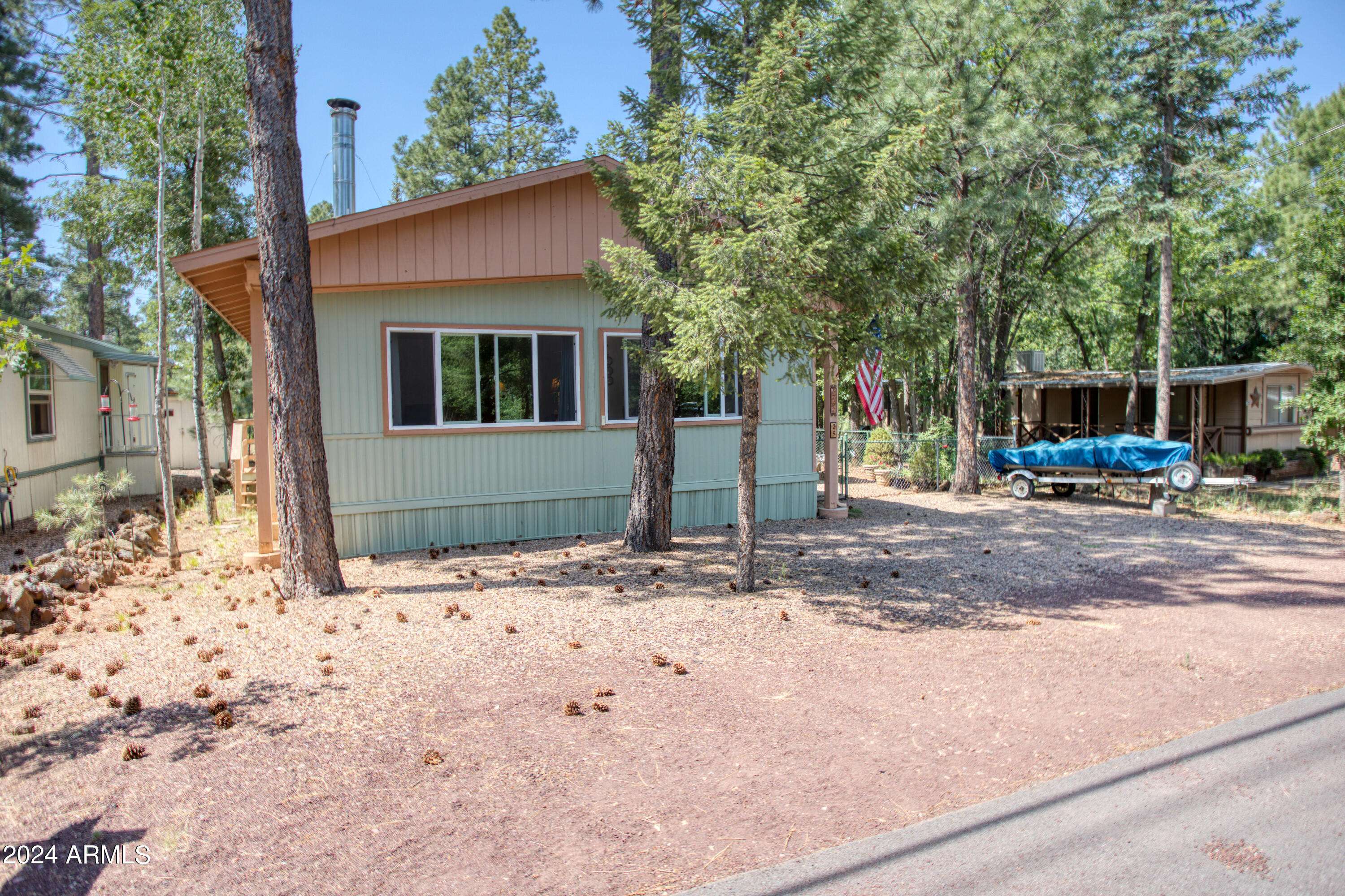 Pinetop, AZ 85935,5767 Jackrabbit Trail