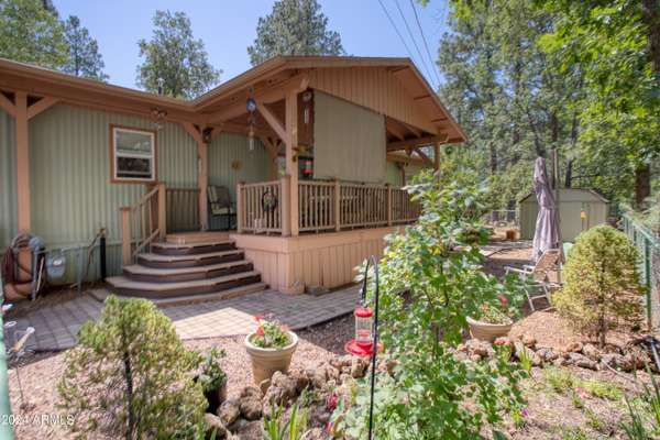 Pinetop, AZ 85935,5767 Jackrabbit Trail