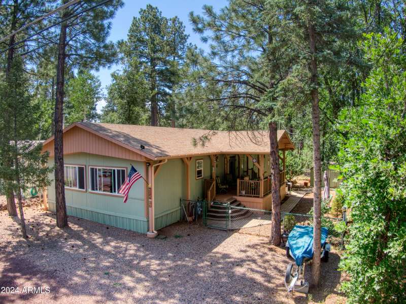 5767 Jackrabbit Trail, Pinetop, AZ 85935