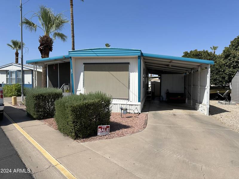 2460 E Main Street #G3, Mesa, AZ 85213