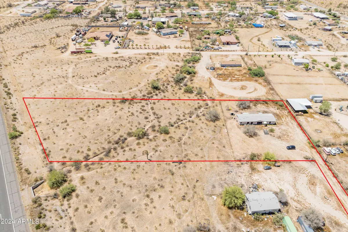 Casa Grande, AZ 85122,15811 W GHOST RANCH Road #-