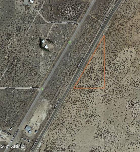 N Railroad Avenue #25, Willcox, AZ 85643