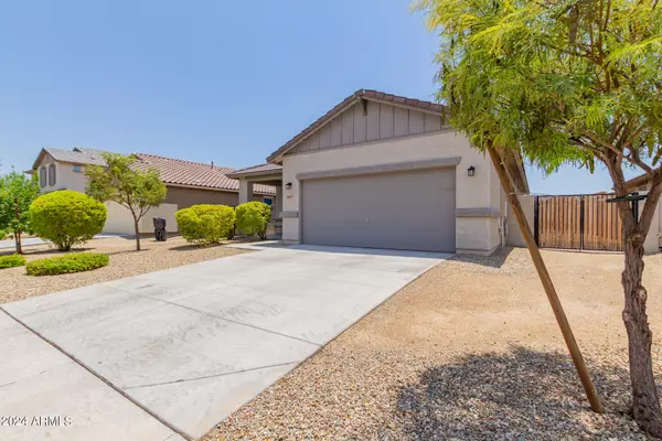 18155 W IDA Lane, Surprise, AZ 85387