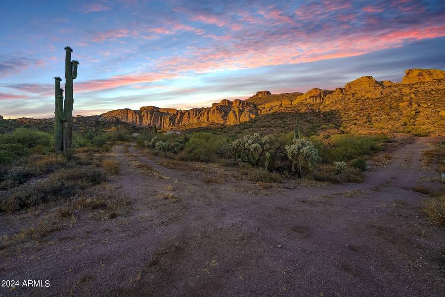 0 E Bowman Road #LOT 2, Apache Junction, AZ 85119