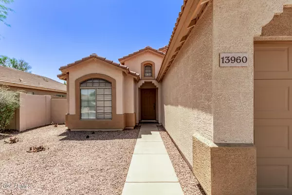 Surprise, AZ 85379,13960 N 134TH Drive