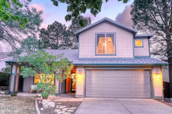 870 W Lil Ben Trail,  Flagstaff,  AZ 86005