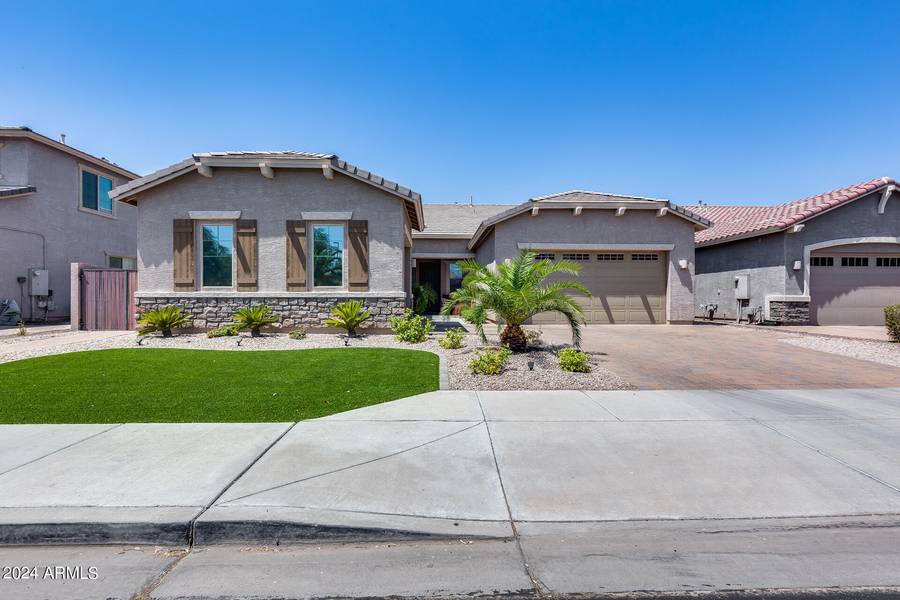 4884 S QUIET Way, Gilbert, AZ 85298