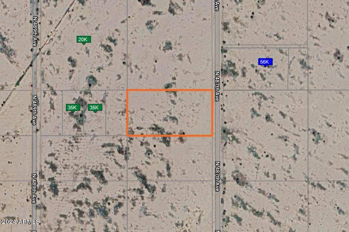 Tonopah, AZ 85354,487 Ave N of Indian School Rd A -- #-