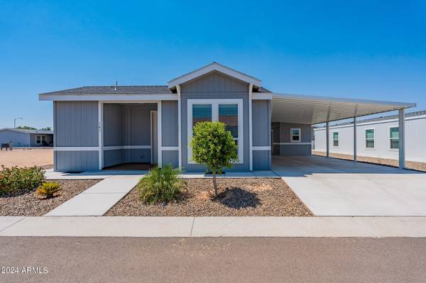 312 E O'Neil Drive #161, Casa Grande, AZ 85122