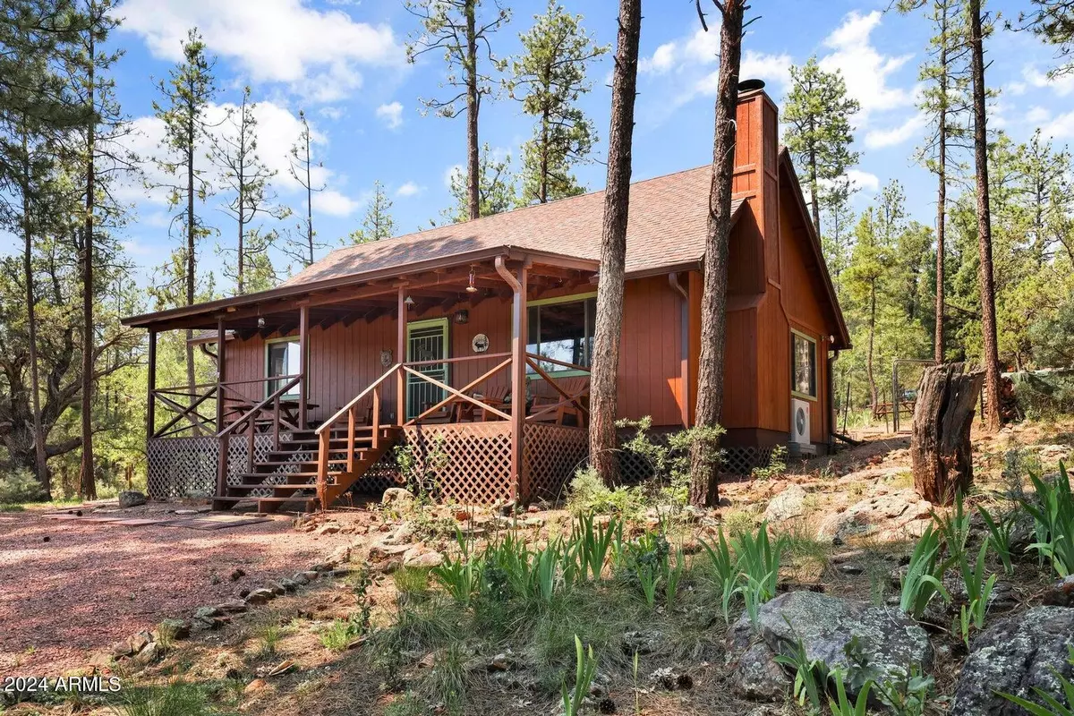 Payson, AZ 85541,315 S INDIAN Trail