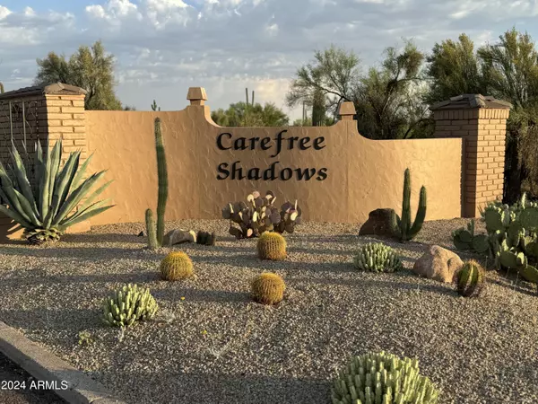 36420 N STARDUST Lane #48, Carefree, AZ 85377