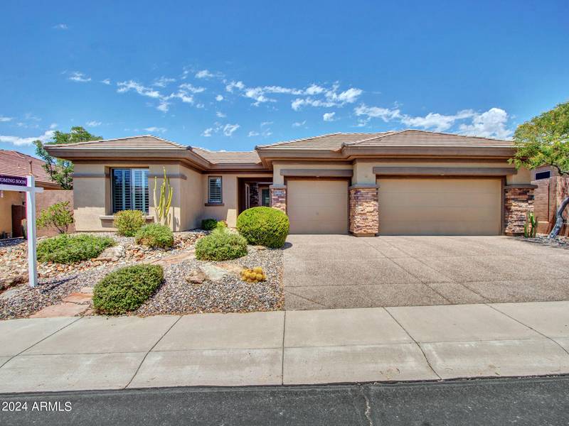 41314 N BENT CREEK Way, Anthem, AZ 85086