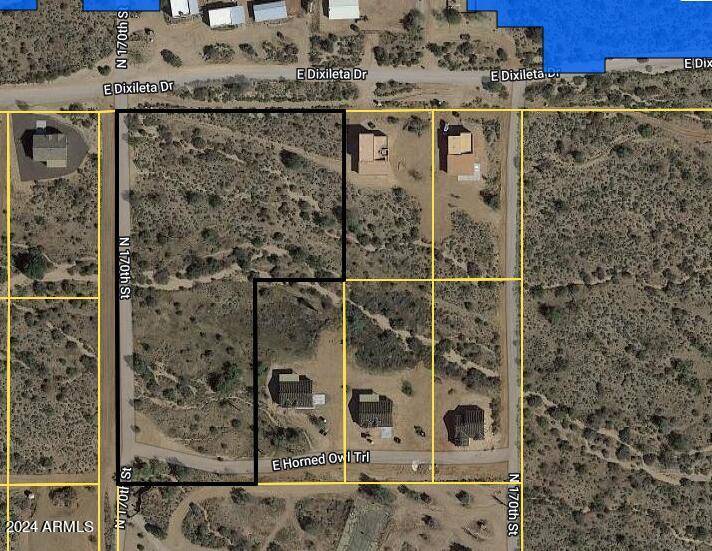 Rio Verde, AZ 85263,17001 E Dixileta Drive #-