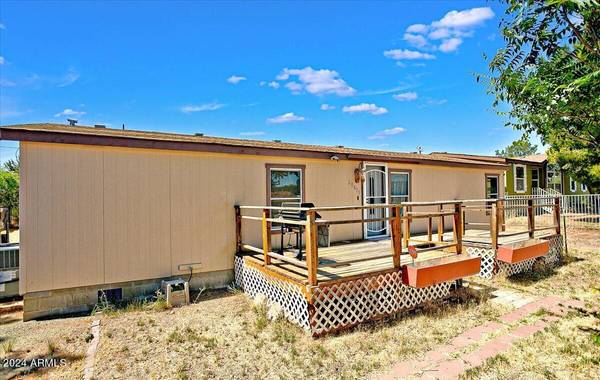 20875 E BLACK ROCK Trail, Mayer, AZ 86333