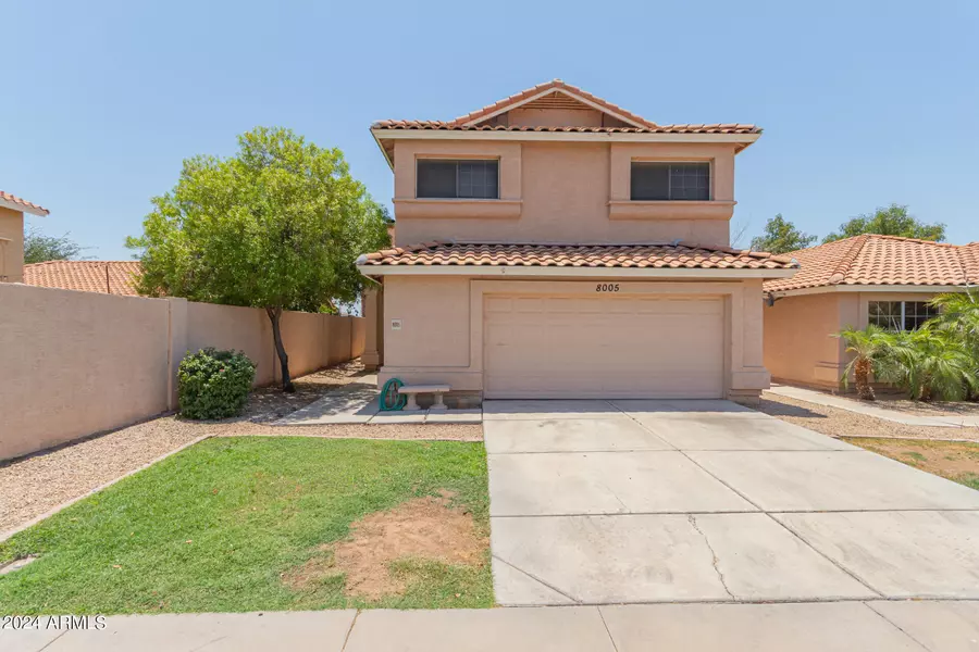 8005 W Paradise Drive, Peoria, AZ 85345