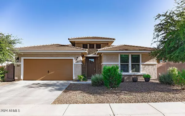 4403 W SOUTH BUTTE Road, San Tan Valley, AZ 85144