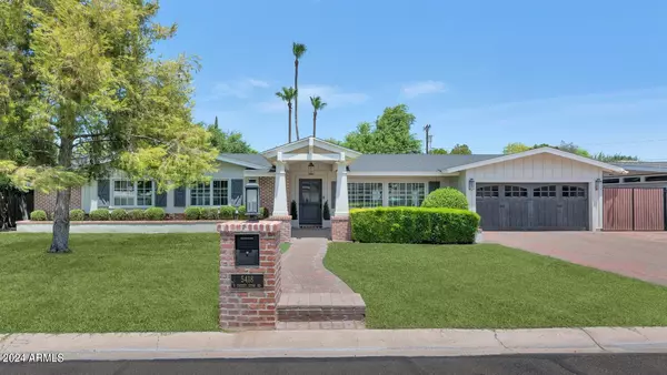 5418 E CHEERY LYNN Road, Phoenix, AZ 85018