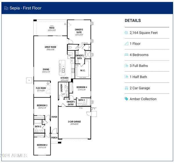 Queen Creek, AZ 85142,23063 E Starflower Drive