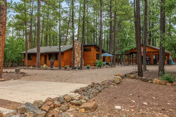 6566 Tall Pine Drive,  Pinetop-lakeside,  AZ 85929