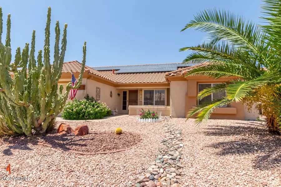 16128 W SENTINEL Drive, Sun City West, AZ 85375