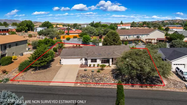 Dewey, AZ 86327,650 N ZUNI Trail