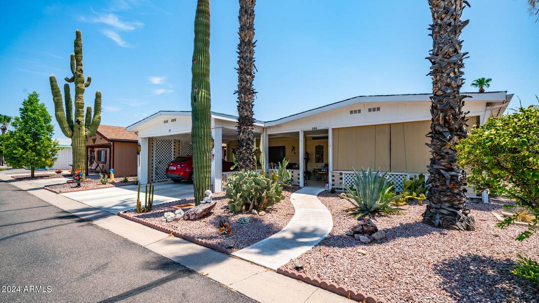 3500 S TOMAHAWK Road #191, Apache Junction, AZ 85119