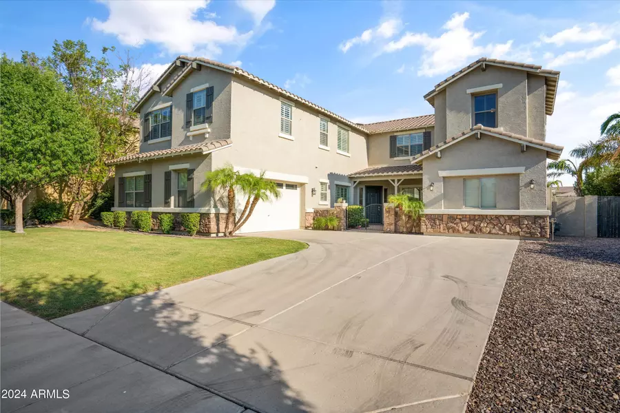 3143 E POWELL Way, Gilbert, AZ 85298