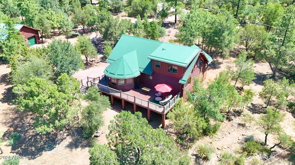 Pine, AZ 85544,4226 N Whispering Pines Road