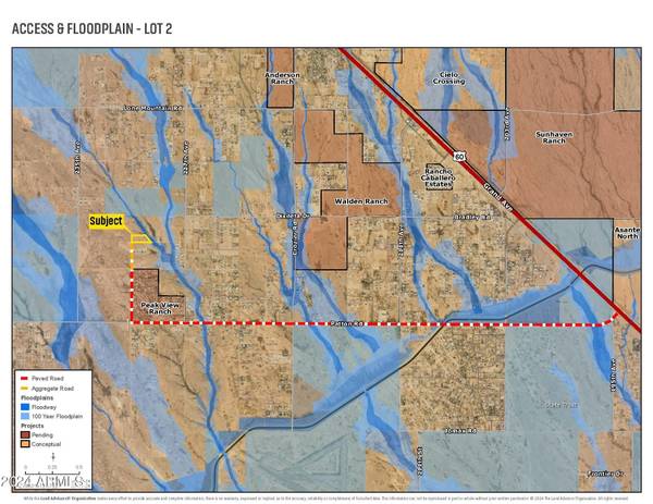 0 N 231st Avenue #2, Wittmann, AZ 85361