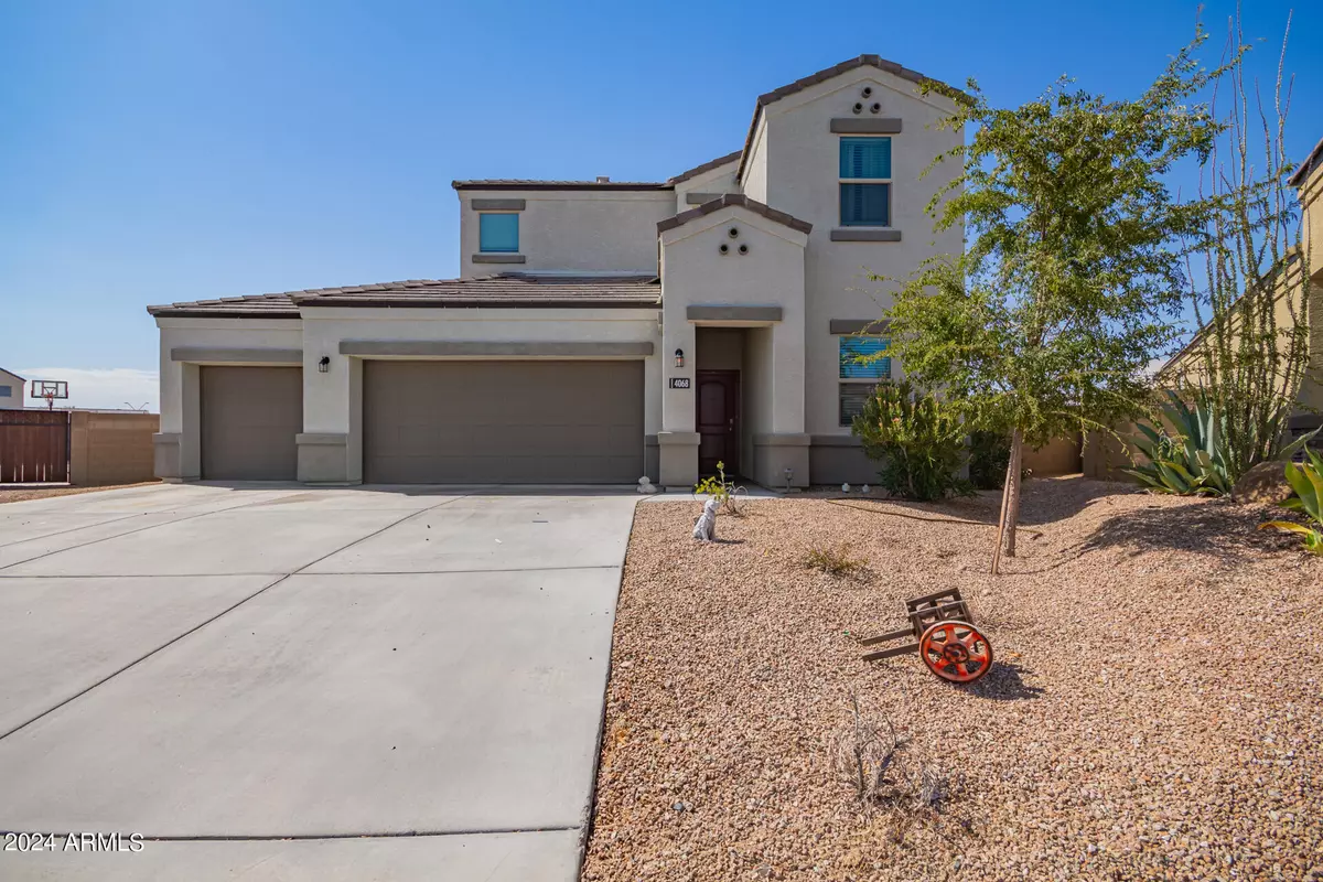 Buckeye, AZ 85396,4068 N 307th Lane