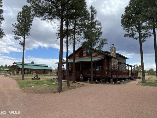 Overgaard, AZ 85933,2295 BISON RANCH Trail