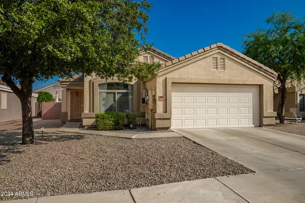 El Mirage, AZ 85335,12534 W VIA CAMILLE --