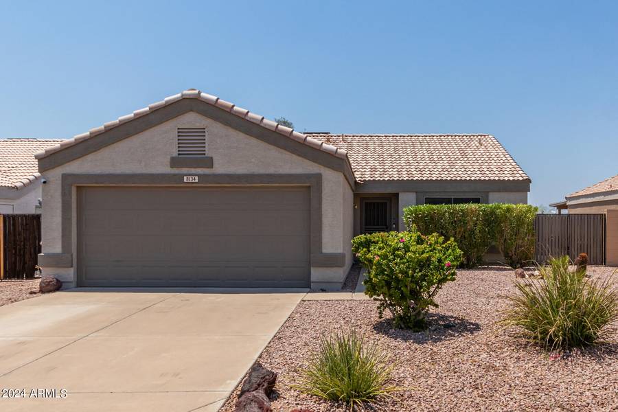 8134 N 112TH Avenue, Peoria, AZ 85345