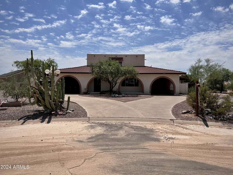 15482 S KLINE Place, Arizona City, AZ 85123