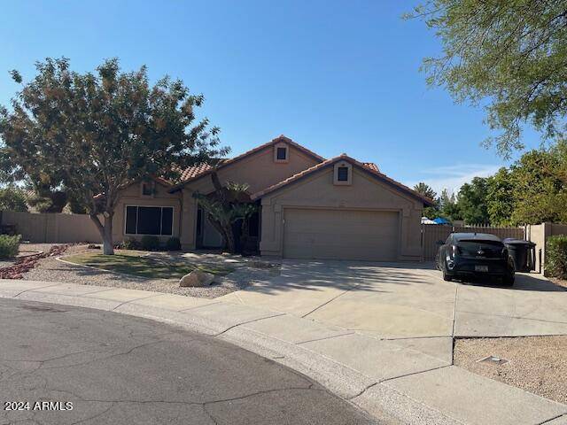 7732 W WATSON Lane, Peoria, AZ 85381