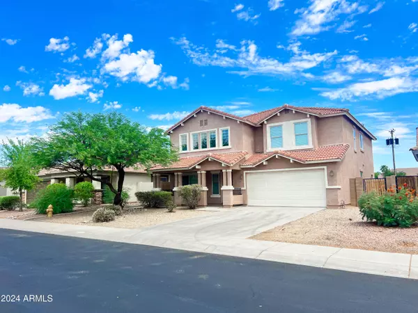 17514 W CARIBBEAN Lane, Surprise, AZ 85388