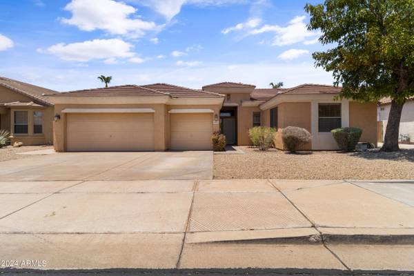 3052 S WESLEY --, Mesa, AZ 85212